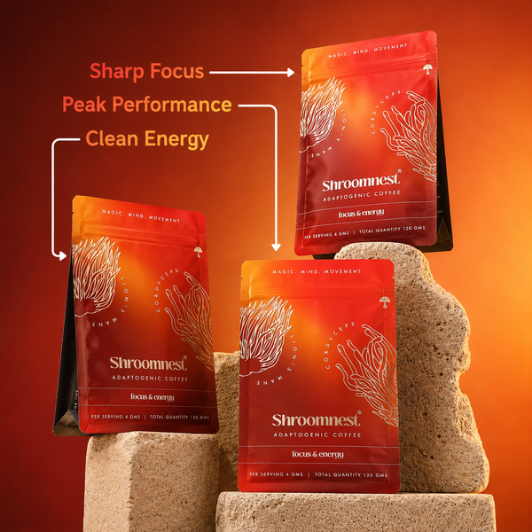 Focus & Energy Coffee
