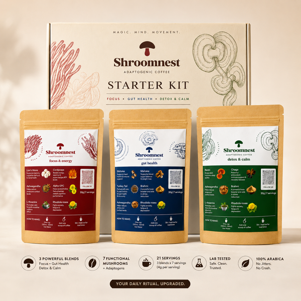 Shroomnest Starter Kit