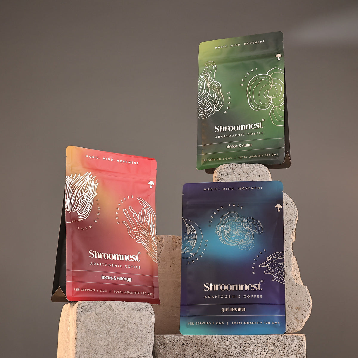 Mushroom Coffee vs Green Tea: Which Is Better for Focus and Energy?