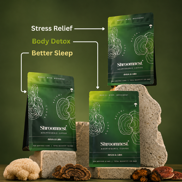 Detox & Calm Coffee