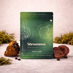 Shroomnest Detox & Calm Mushroom Coffee - Reishi Chaga Adaptogenic Coffee India
