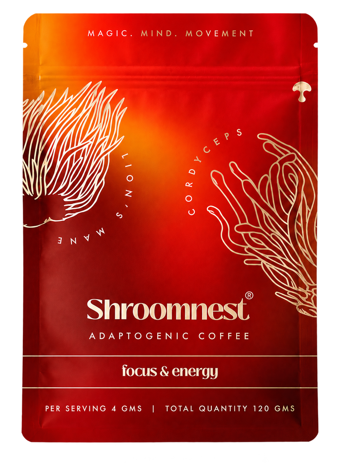 Focus & Energy Coffee