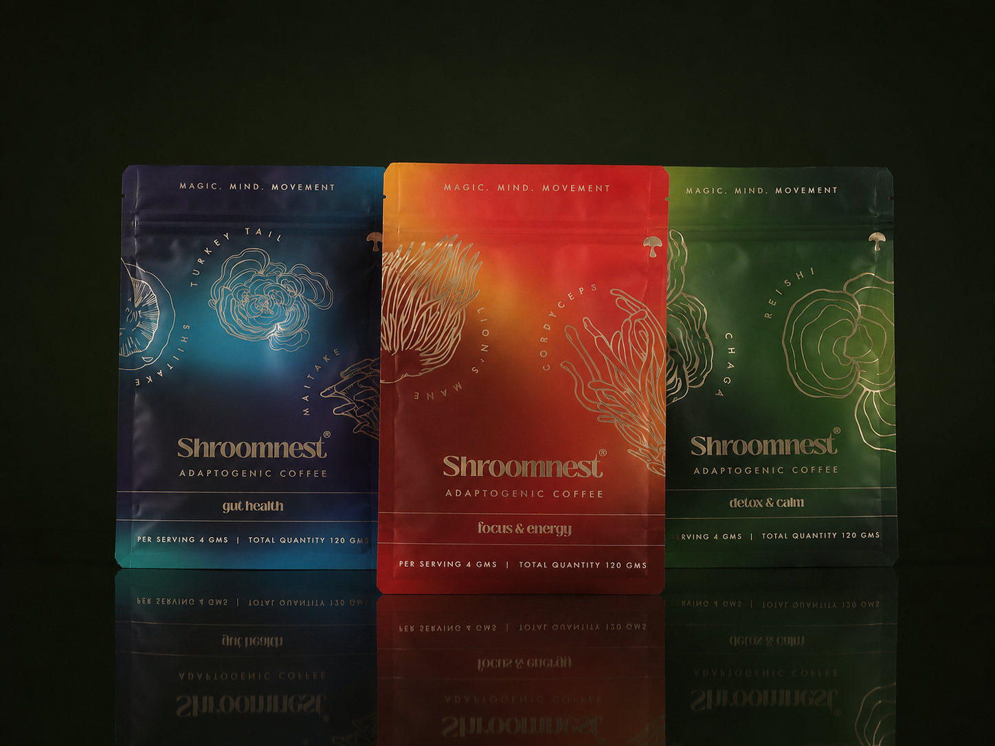 About Shroomnest
