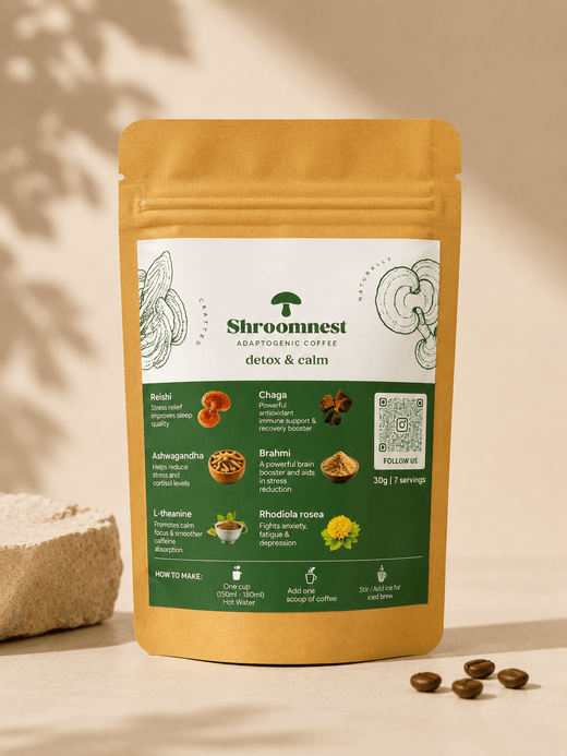Detox & Calm Coffee
