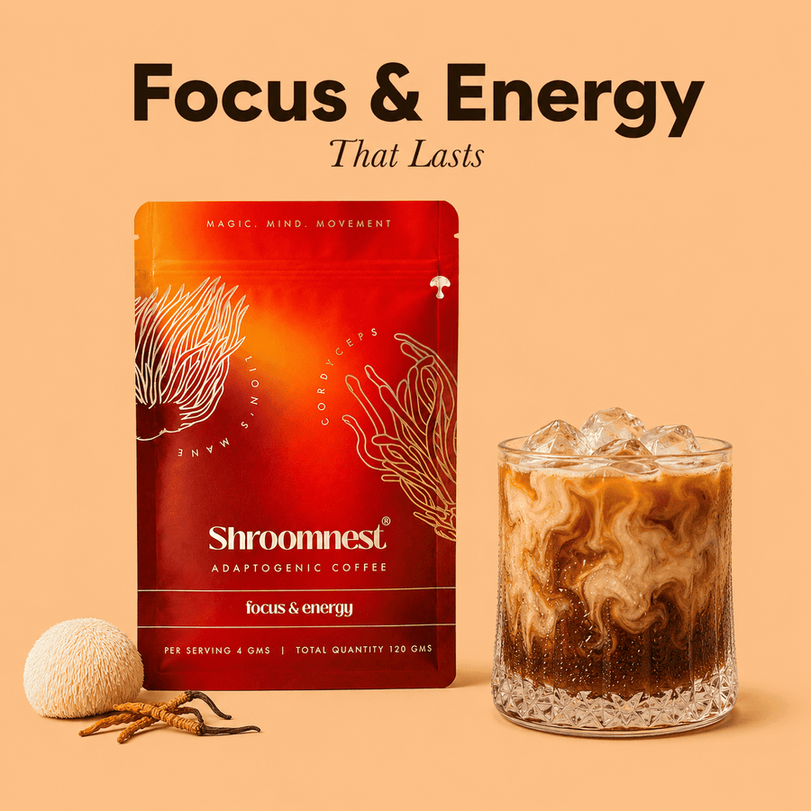 Focus & Energy Coffee