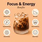 Focus & Energy Coffee