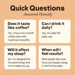 Focus & Energy Coffee