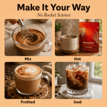 Focus & Energy Coffee