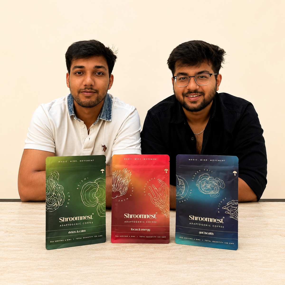 Meet the Founders