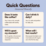 Gut Health Coffee