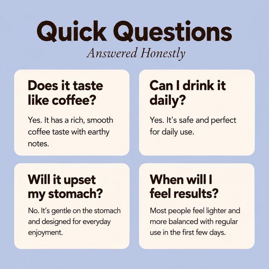 Gut Health Coffee