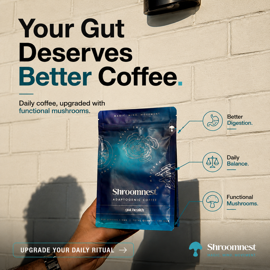Gut Health Coffee