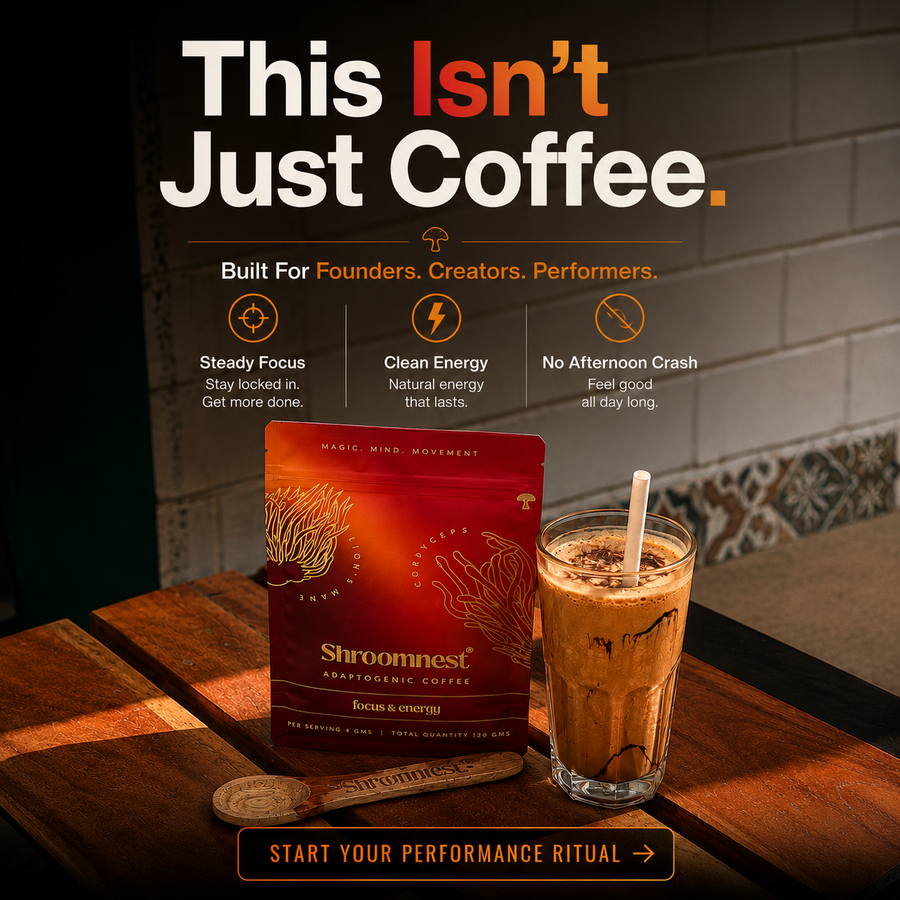 Focus & Energy Coffee