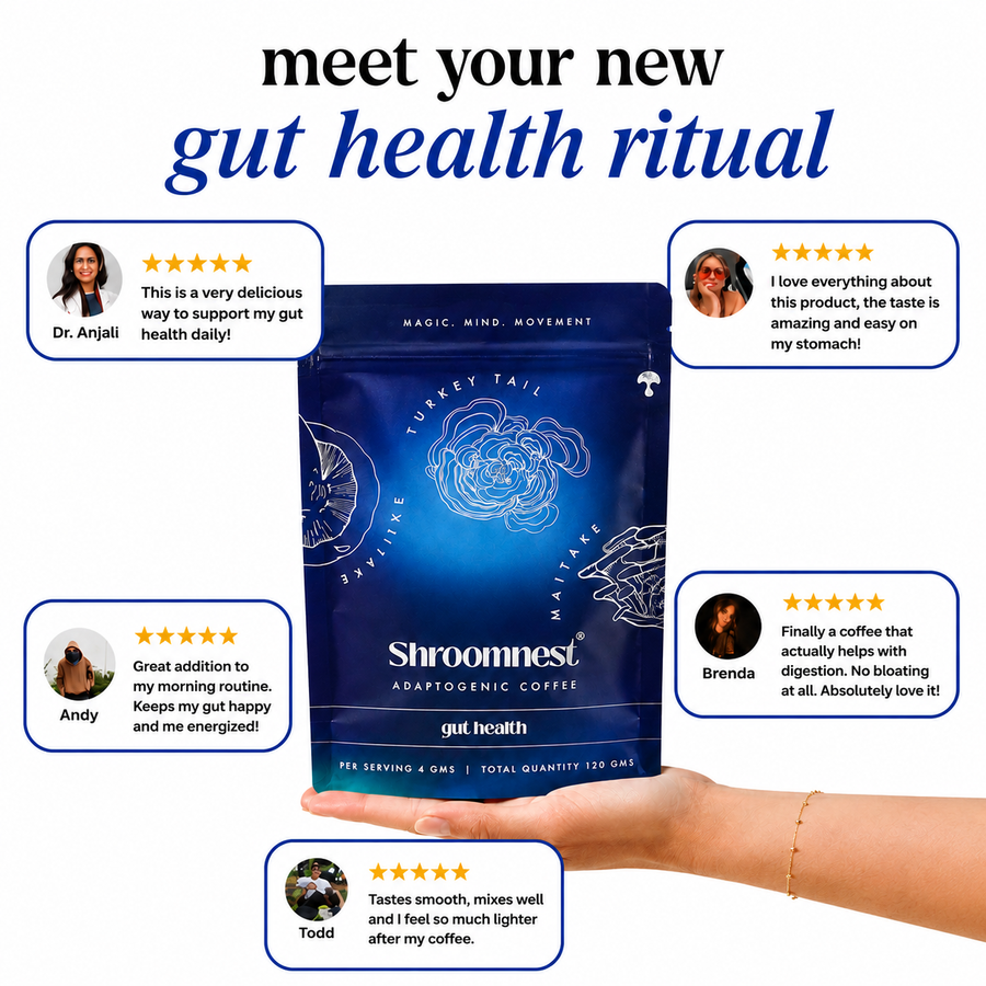 Gut Health Coffee