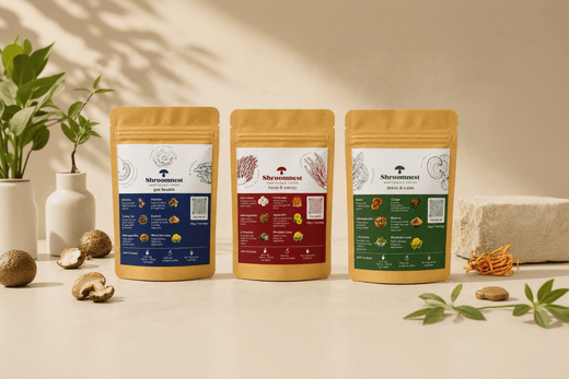 Shroomnest Starter Kit
