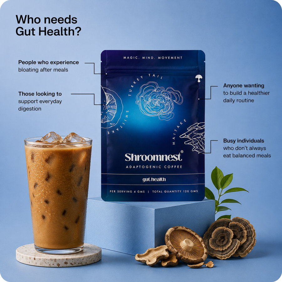 Gut Health Coffee